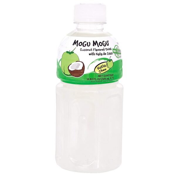 Mogo Mogu Coconut 320ml