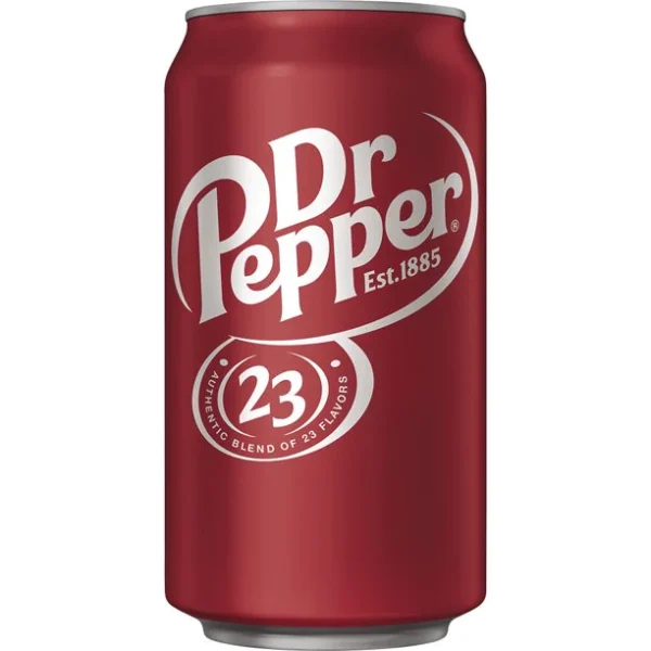 Dr Pepper Original 355ml