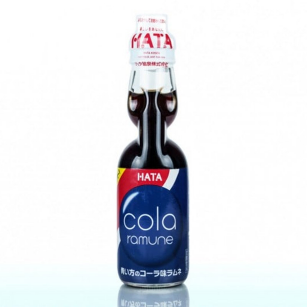Hata Cola Ramune Soda 200ml (Japanese)