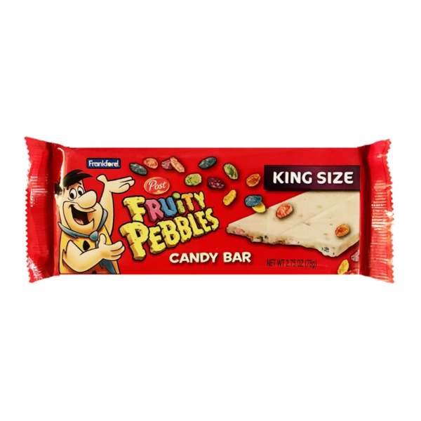 Fruity Pebbles Candy Bar 78g