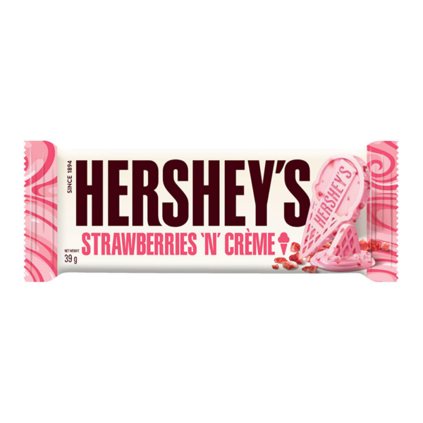 Hershey’s Strawberries n Creme 39g