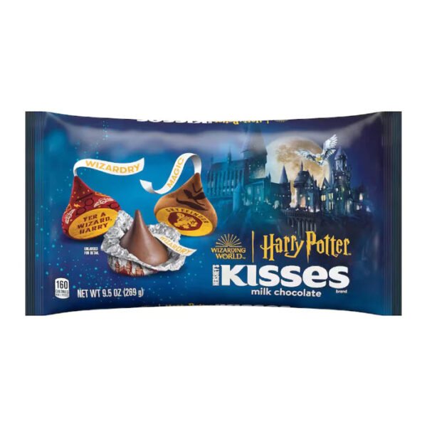 Hershey’s Harry Potter Kisses Milk Chocolate 269g