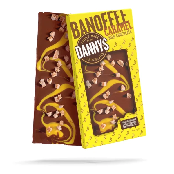 Danny’s Banoffee Caramel 80g