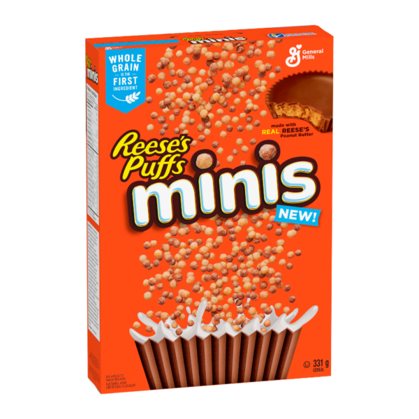 Reese’s Puffs Minis 331g
