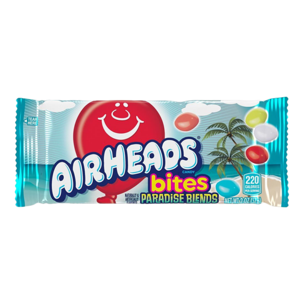 Airheads Bites Paradise Blend 57g