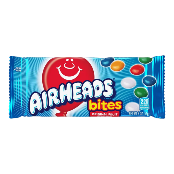 Airheads Bites Original Fruit 57g