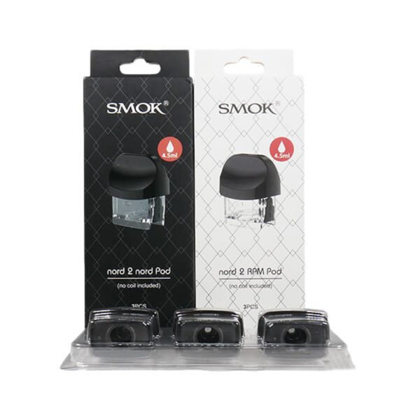 SMOK Nord 2 Nord Replacement Pod