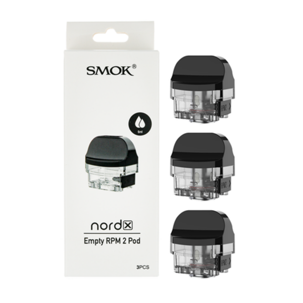 SMOK NORD X Replacement RPM 2 Pod