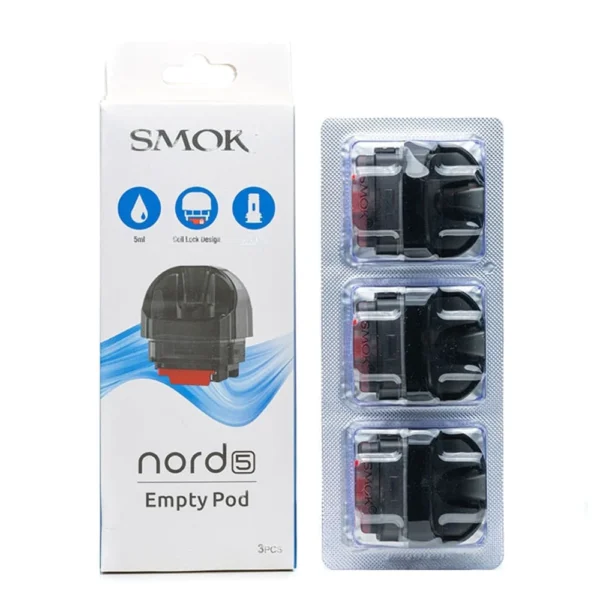 SMOK NORD 5 Replacement Pod