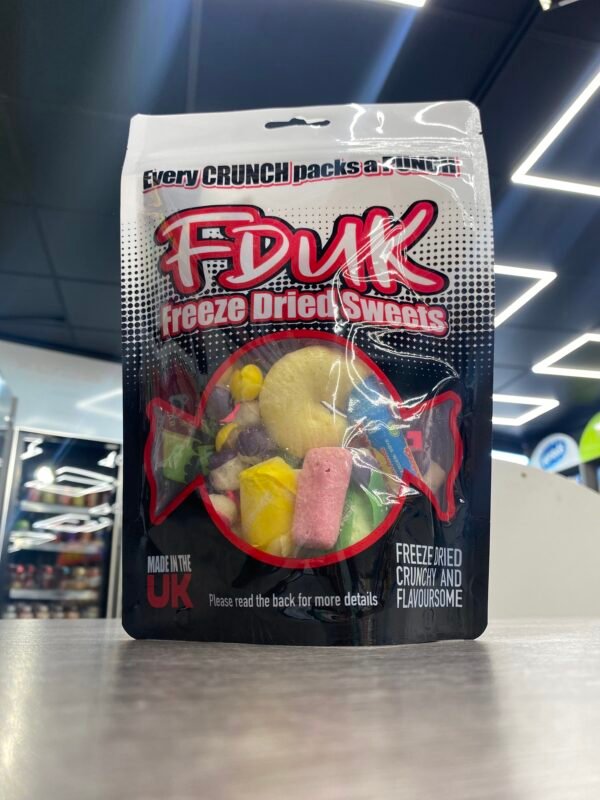 FDUK Freeze Dried Sweets 100g